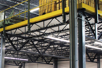 Mezzanine-Protecmec